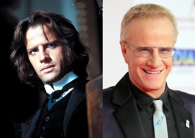 Christopher Lambert.