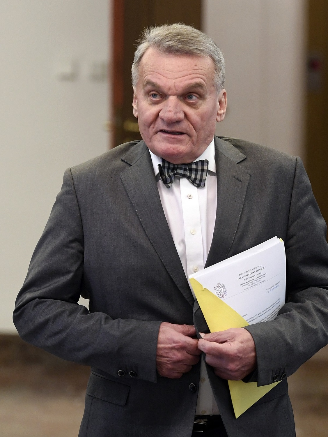 Bohuslav Svoboda. 