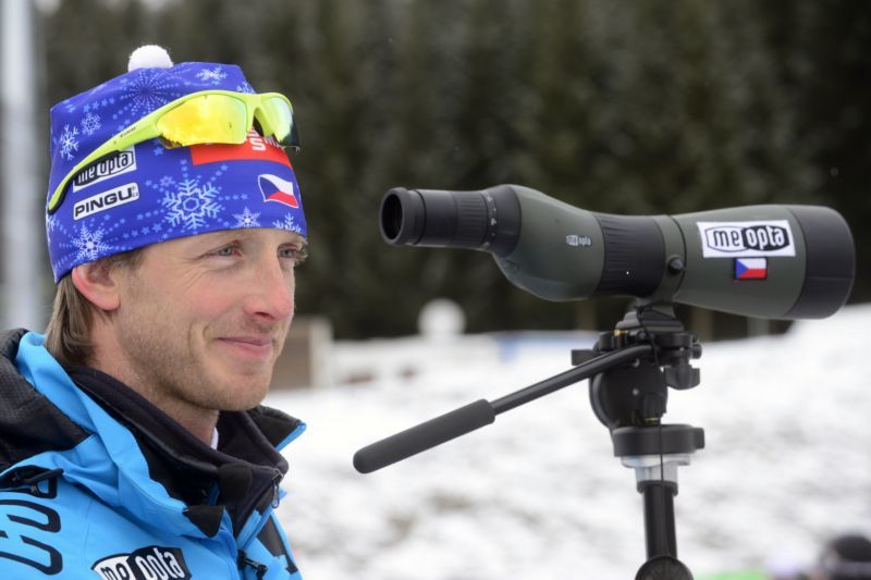 Ondřej Rybář ovládl potřetí trenérskou biatlonovou anketu roku.