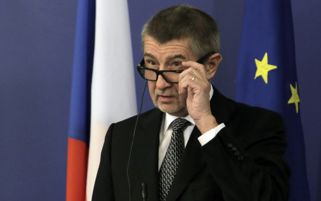 Andrej Babiš. Andrej Babiš.