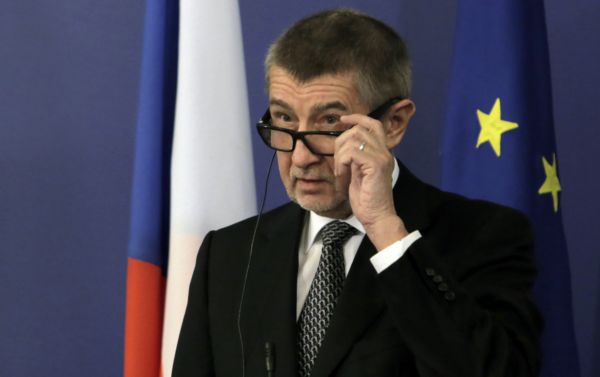 Andrej Babiš.