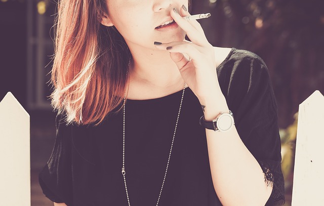 I jedna cigareta denně je velice škodlivá (ilustrační foto).