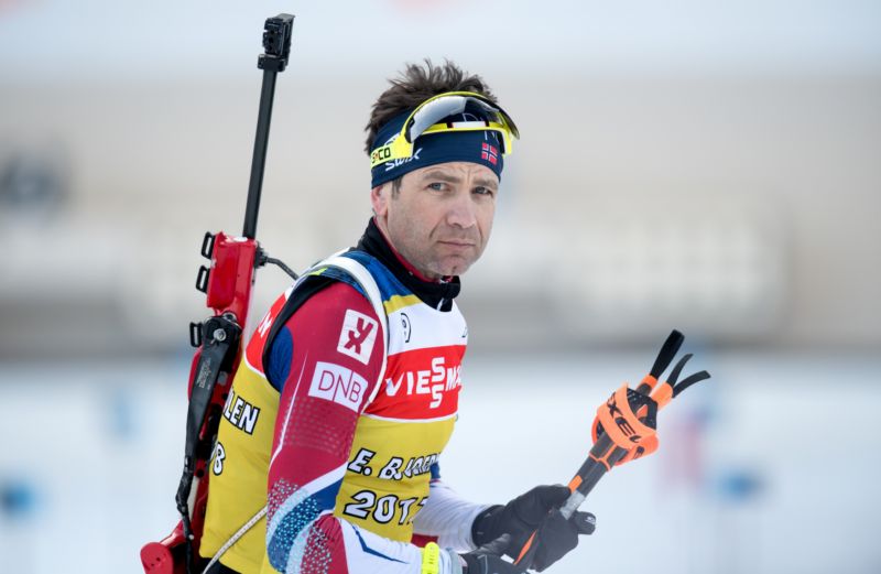 Legendární Ole Einar Bjoerndalen se nezúčastní ani mistrovství Evropy.