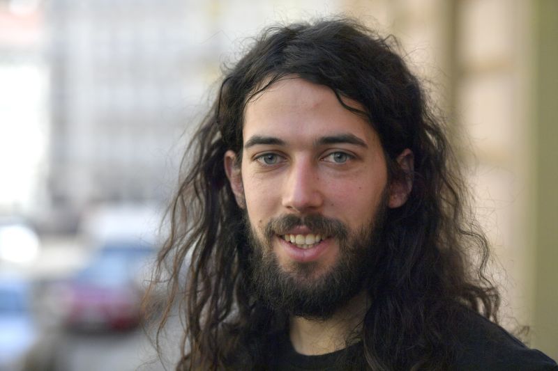 Mikuláš Ferjenčík.