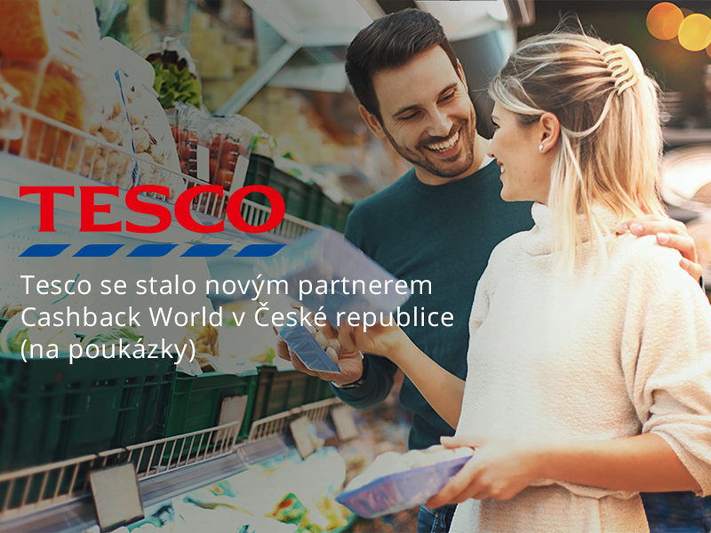 Tesco.