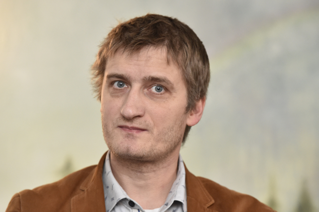 Jakub Patočka.