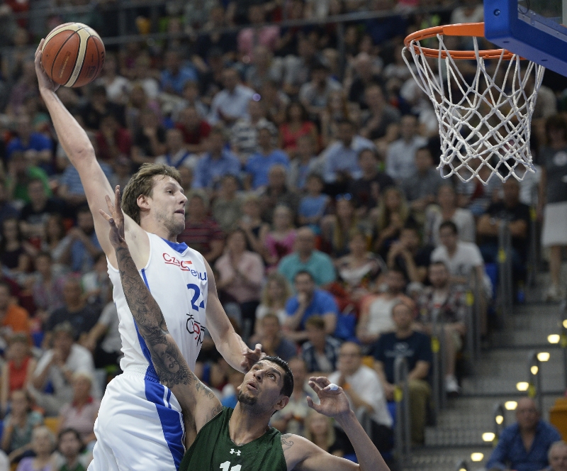Basketbalista Jan Veselý. Basketbalista Jan Veselý.