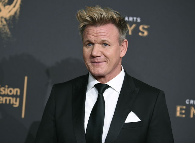 Gordon Ramsay.