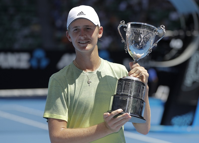 Sebastian Korda.