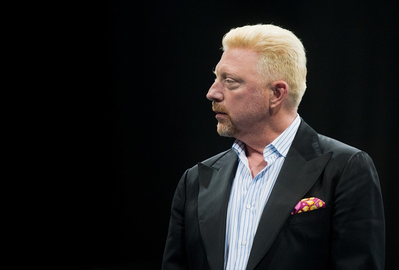 Boris Becker.