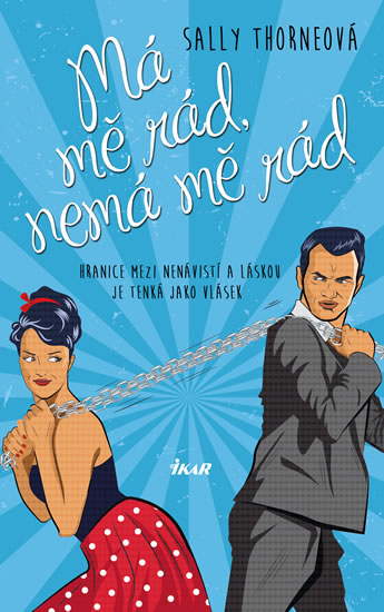 Kniha Má mě rád, nemá mě rád. Kniha Má mě rád, nemá mě rád.