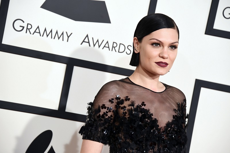Zpěvačka Jessie J.