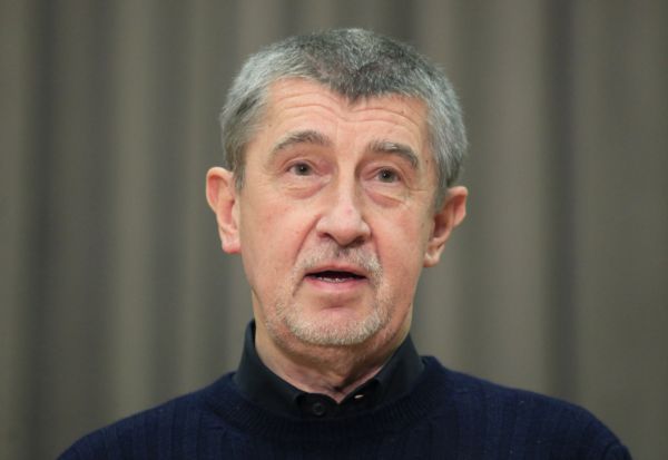 Andrej Babiš.
