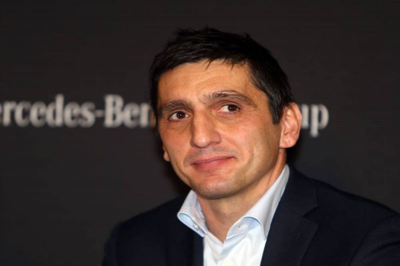 Tayfun Korkut, nový kouč německého Stuttgartu.