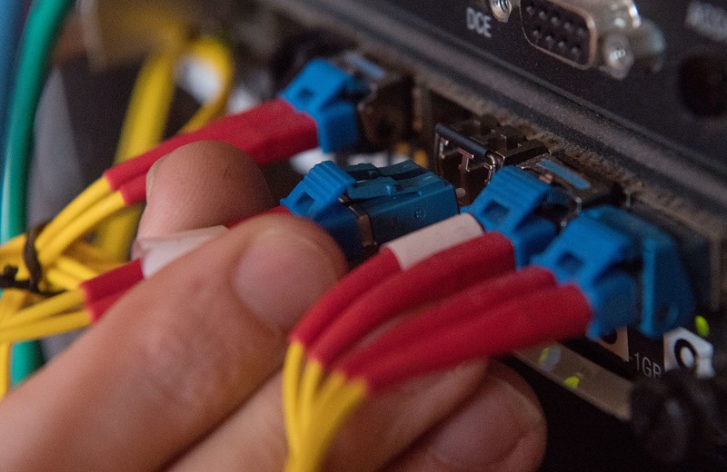 Rozšiřování internetu v kraji Vysočina je pomalejší než ve většině republiky.