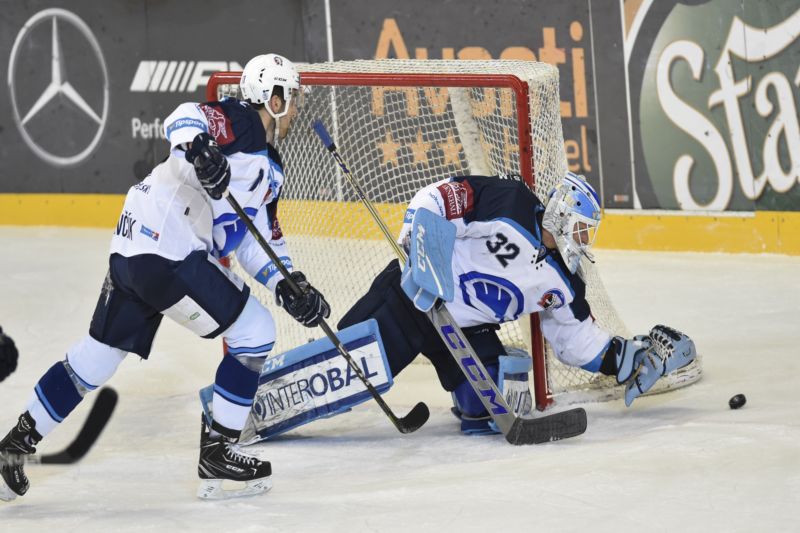 Hokejisté vedoucí Plzně vyzvou Mladou Boleslav.