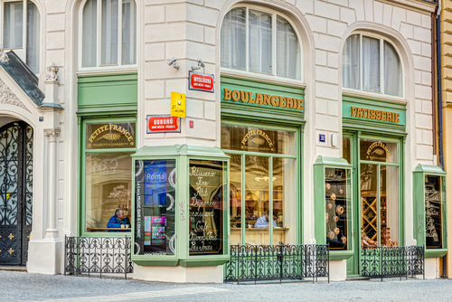 Petite France. Petite France.