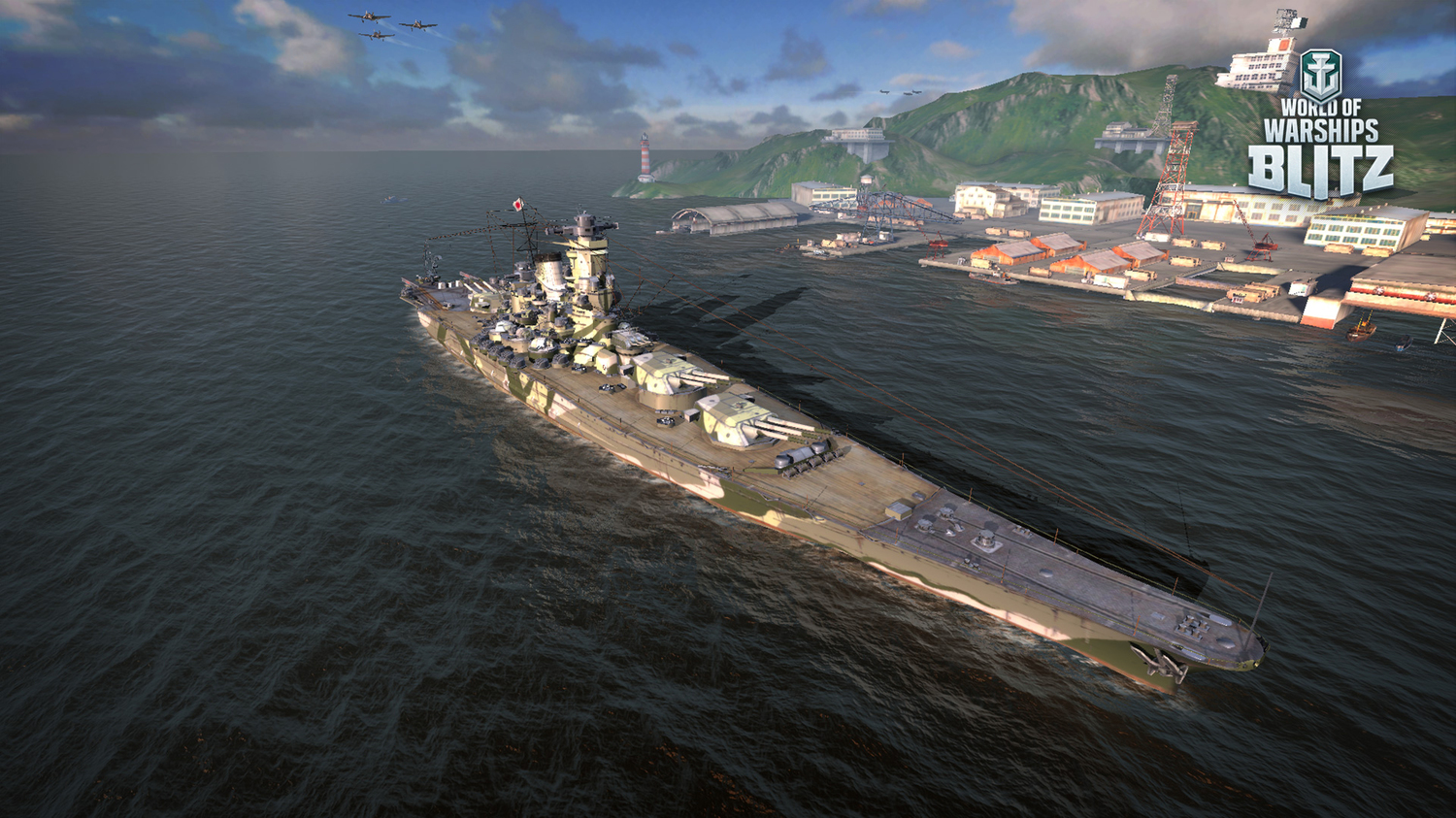 World of Warships Blitz