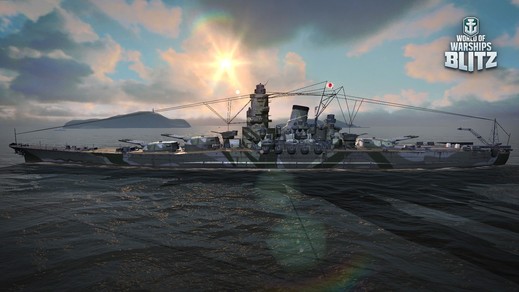 World of Warships Blitz