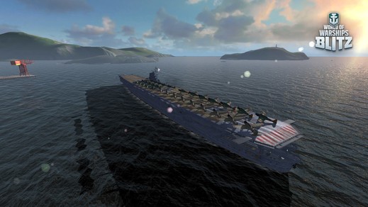 World of Warships Blitz