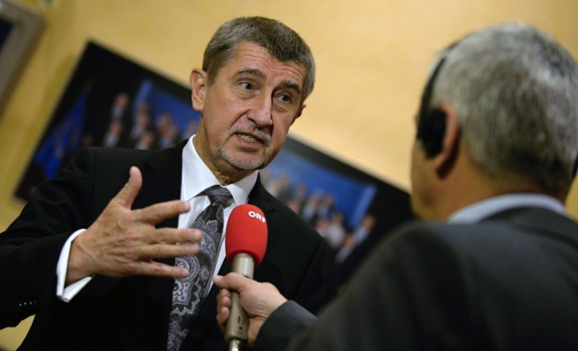 Andrej Babiš. Andrej Babiš.