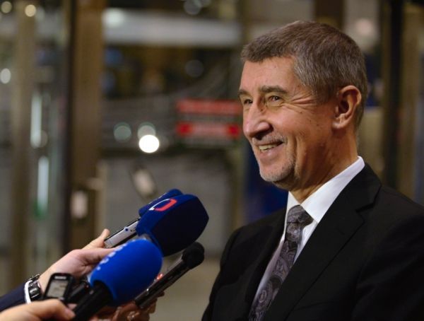 Andrej Babiš.