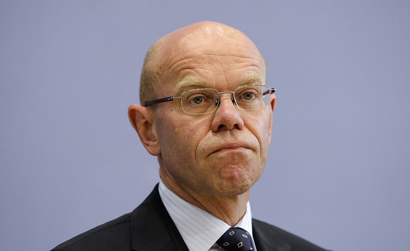 Thomas Steg končí jako hlavní lobbista u automobilky Volkswagen.