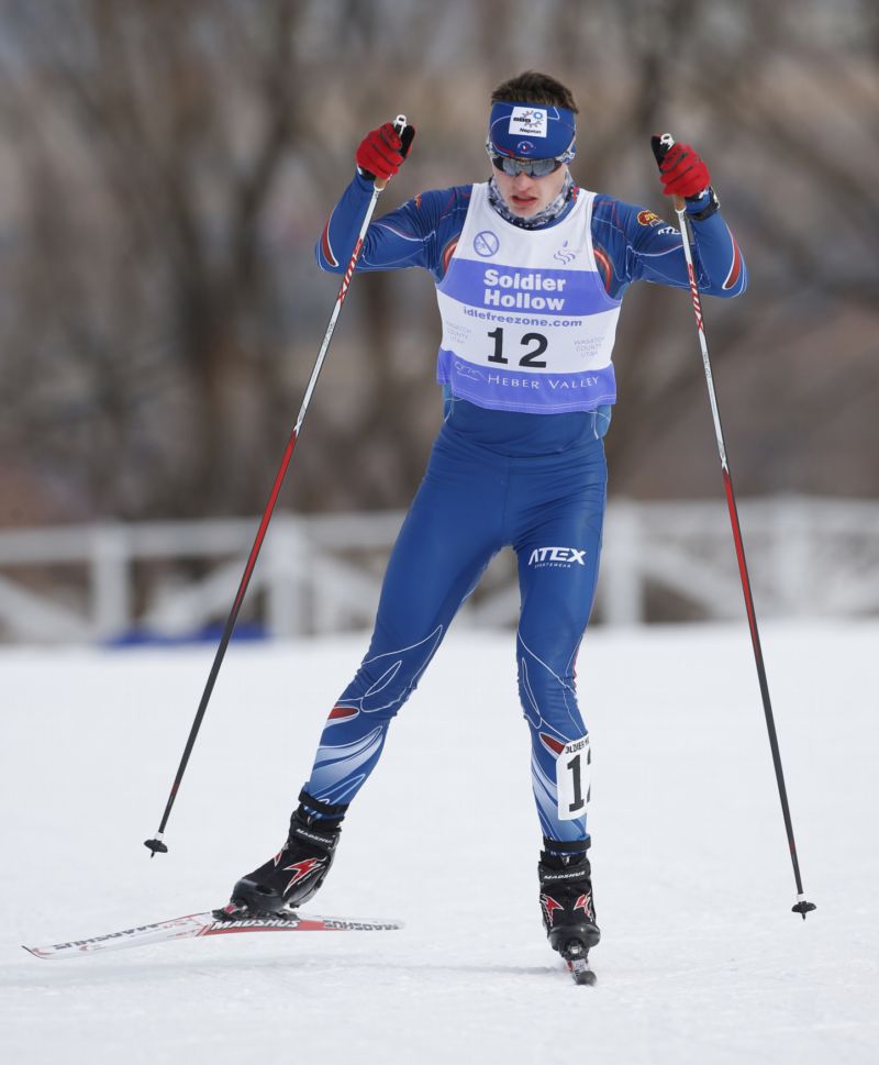 Ondřej Pažout se stal juniorským mistrem světa.