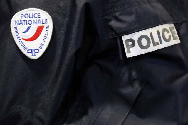 Francouzská policie (ilustrační foto).