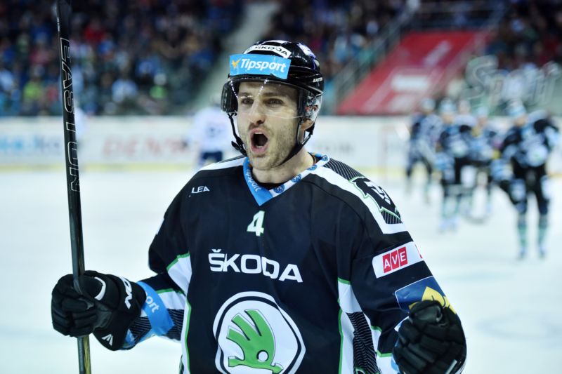 Tomáš Voráček je další posilou hokejové Sparty.