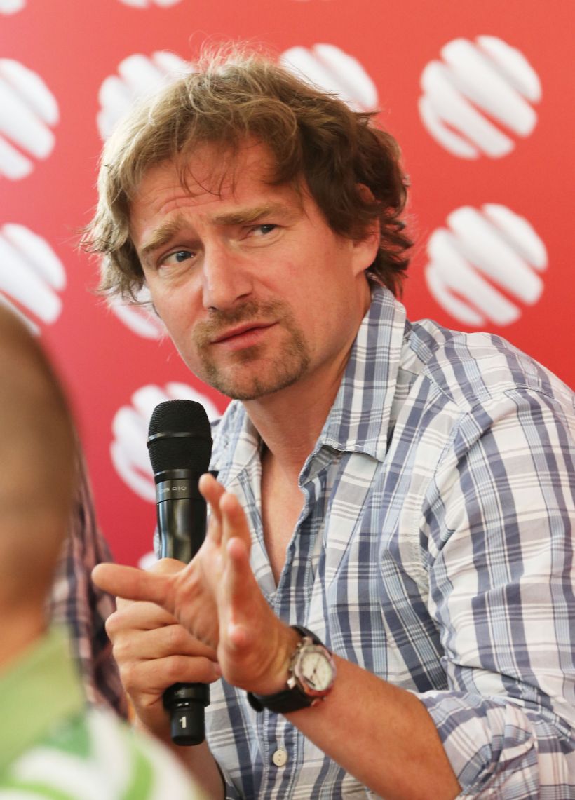 Janek Kroupa.