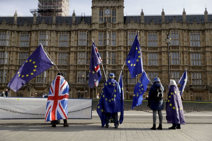 Brexit.