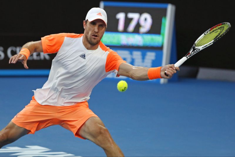 Německý tenista Mischa Zverev vynechá kvůli zranění duel v Austrálii.