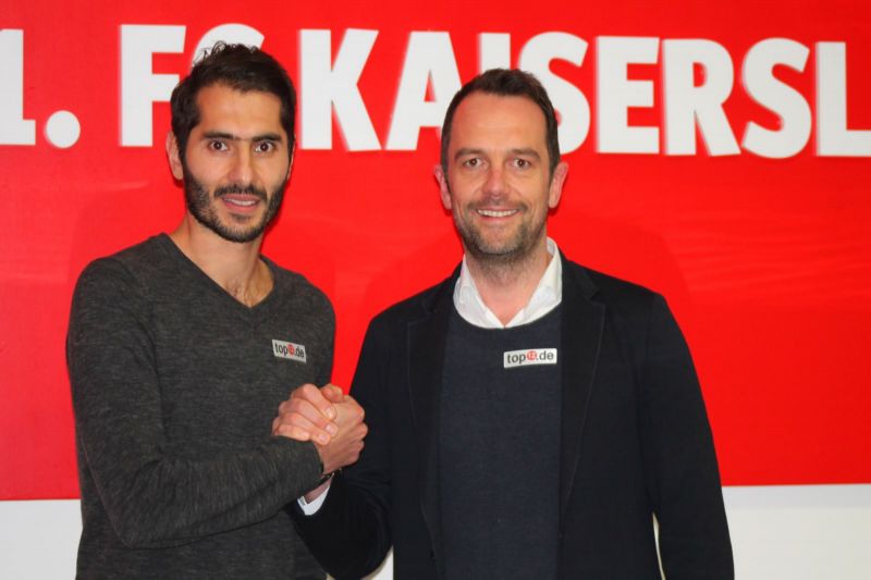 Halil Altintop odchází do německého Kaiserslauternu.