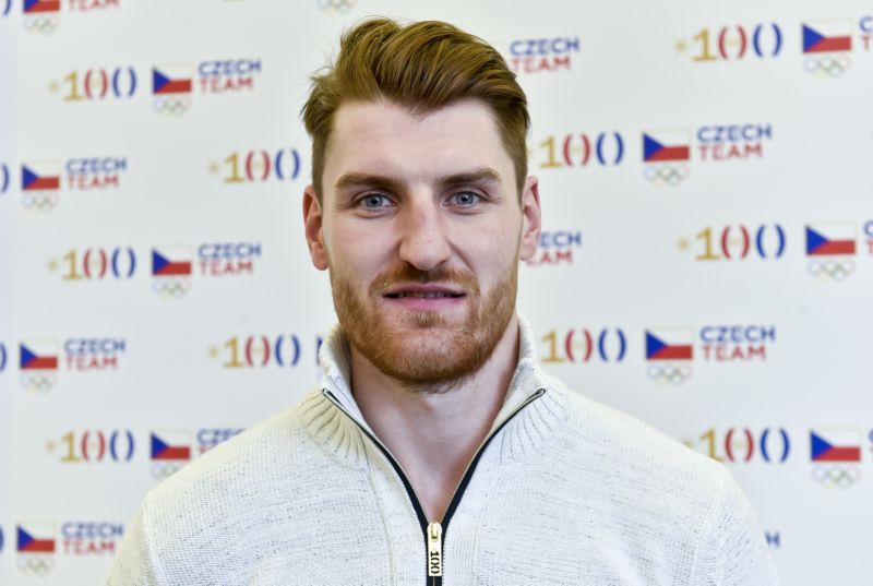 Jakub Nakládal považuje olympijské hry za vrchol kariéry. Jakub Nakládal považuje olympijské hry za vrchol kariéry.