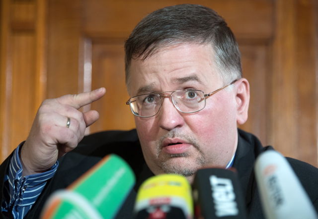 Někdejší člen předsednictva AfD v Braniborsku Arthur Wagner.