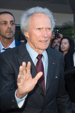 Clint Eastwood.