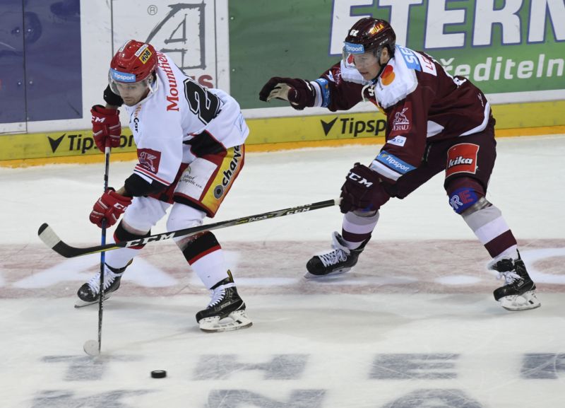 Hradec Králové se v dalším kole extraligy utká se Spartou. Urve proti Pražanům doma konečně triumf?