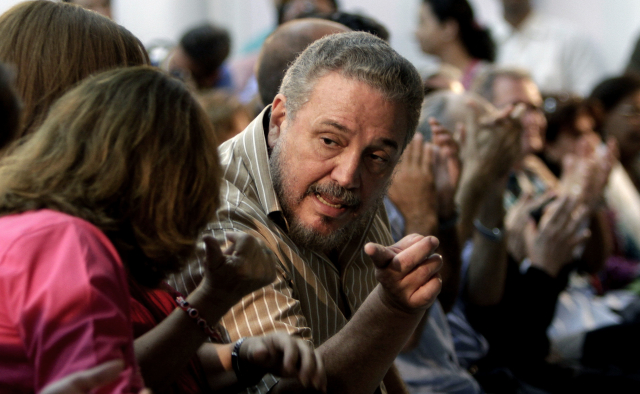 Fidel Castro Díaz-Balart.