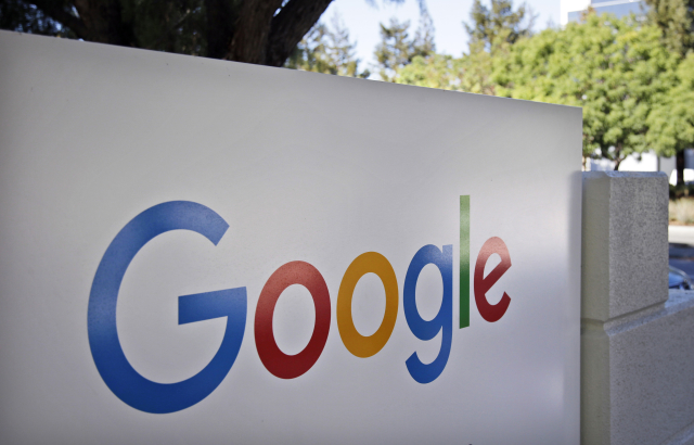 Logo Google.