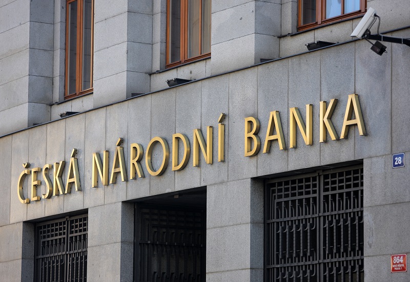 Česká národní banka letos očekává přebytek 1,6 procenta HDP.