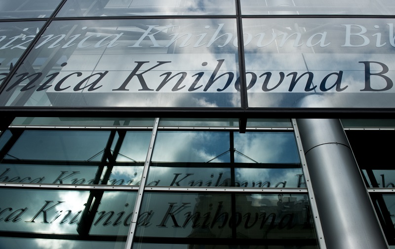 Do projektu "Vzkaz knihou" se může zapojit každý.