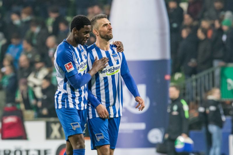 Fanoušci Herthy Berlín mohou soutěžit o permanentku v netradiční podobě.