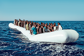 Migranti. Migranti.