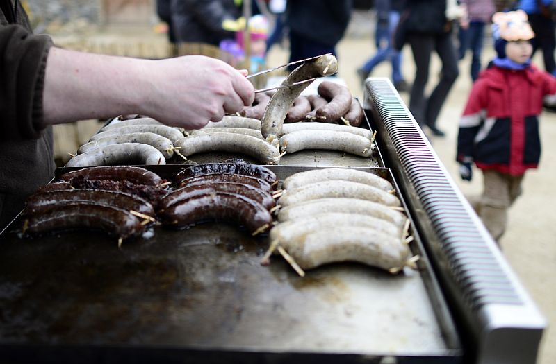 Festival Uzená Olomouc v únoru nabídne například zabíjačkové hody.