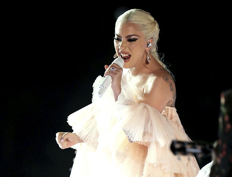 Lady Gaga.