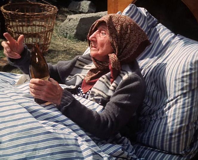 Erna Červená.