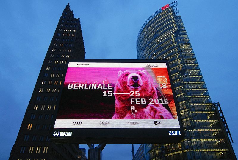 Filmový festival Berlinale proběhne v hlavním německém městě Berlíně 15. až 25. února.