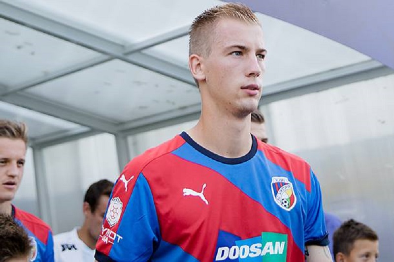 Jan Baránek, bývalý obránce Viktorie Plzeň či ostravského Baníku.