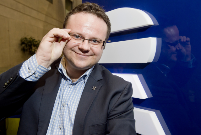 René Zavoral, generální ředitel ČRo.